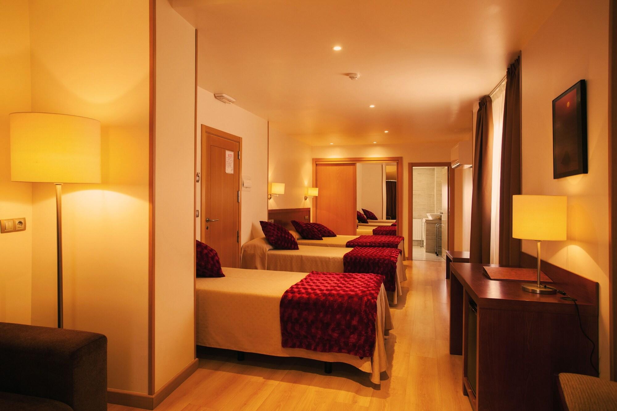 Hotel Playa Langosteira By Adelolo Finisterre Luaran gambar