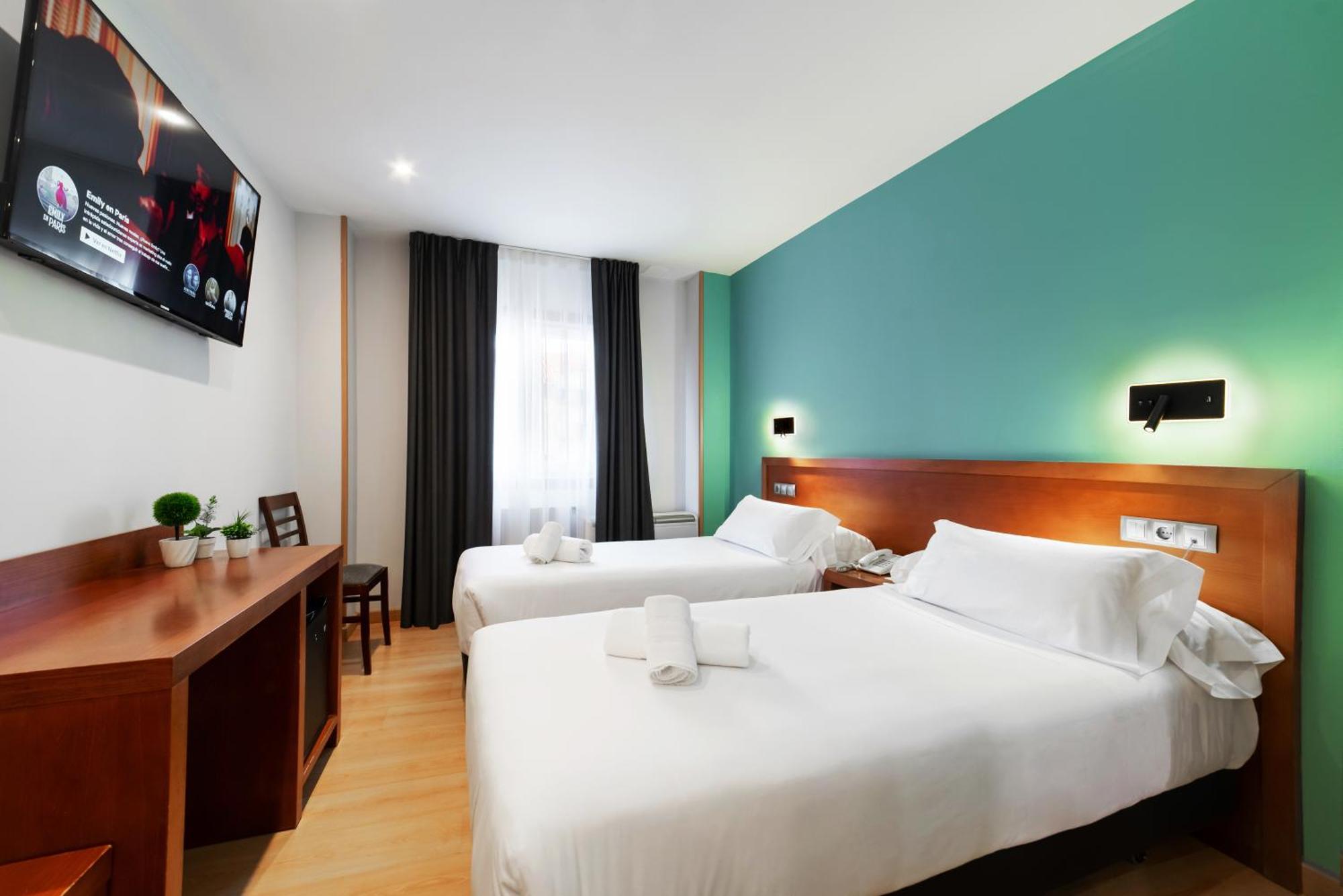 Hotel Playa Langosteira By Adelolo Finisterre Luaran gambar