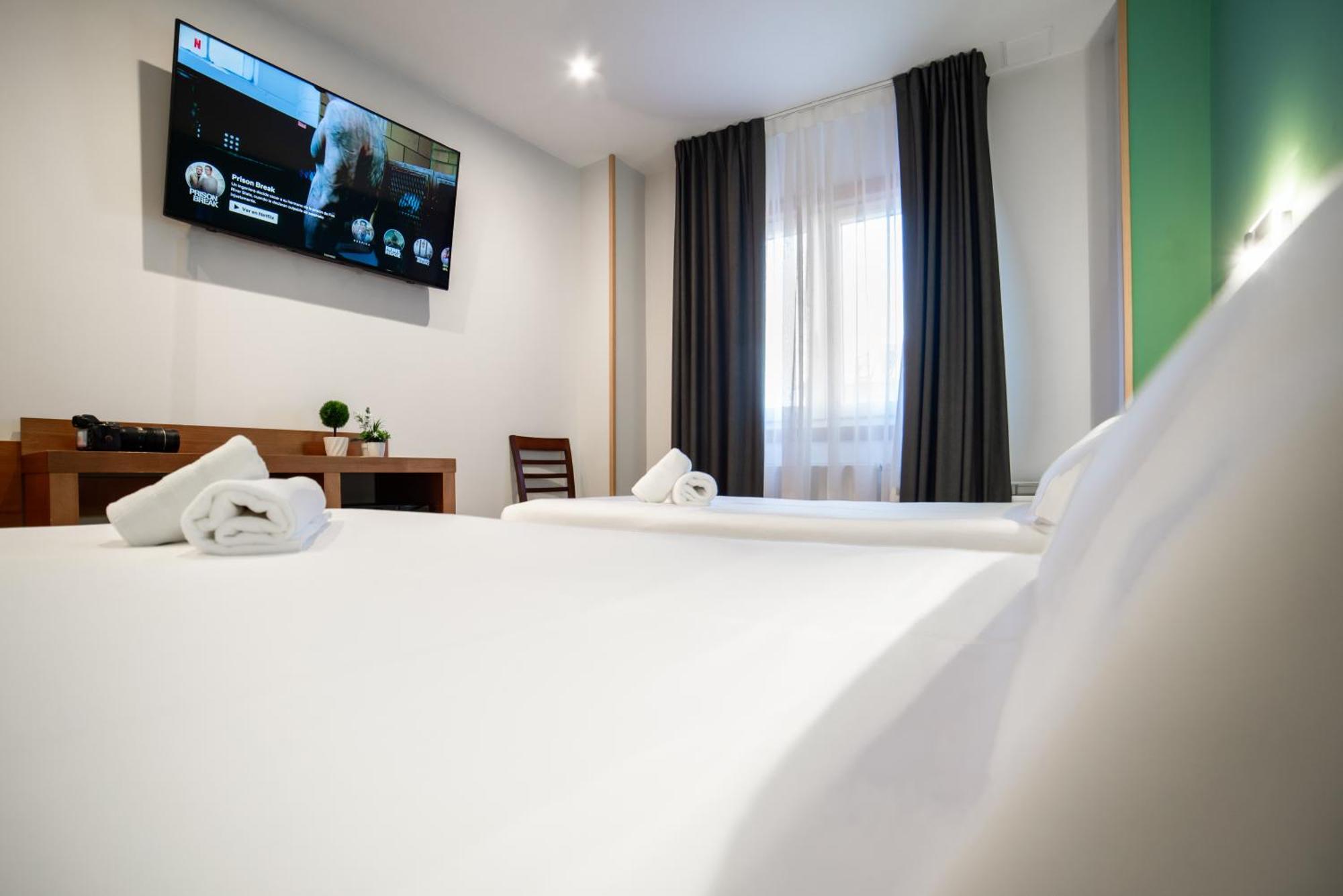 Hotel Playa Langosteira By Adelolo Finisterre Luaran gambar