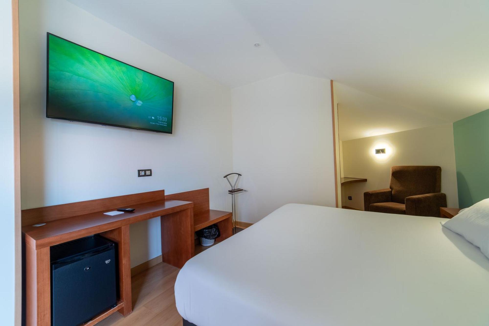 Hotel Playa Langosteira By Adelolo Finisterre Luaran gambar