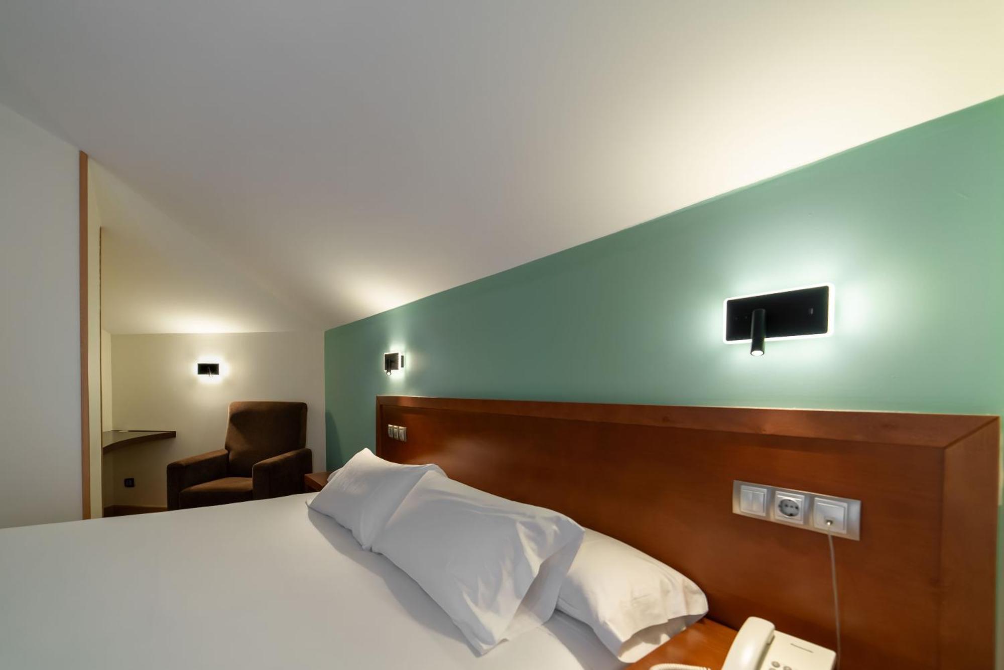 Hotel Playa Langosteira By Adelolo Finisterre Luaran gambar