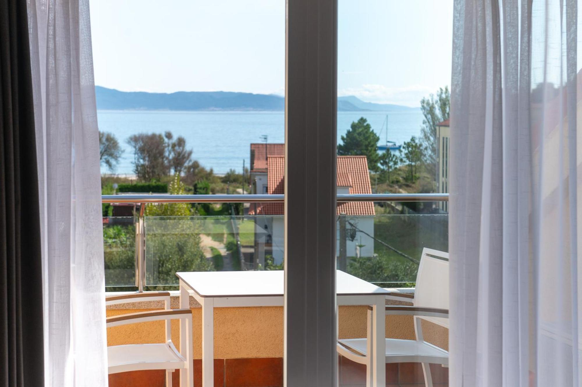 Hotel Playa Langosteira By Adelolo Finisterre Luaran gambar