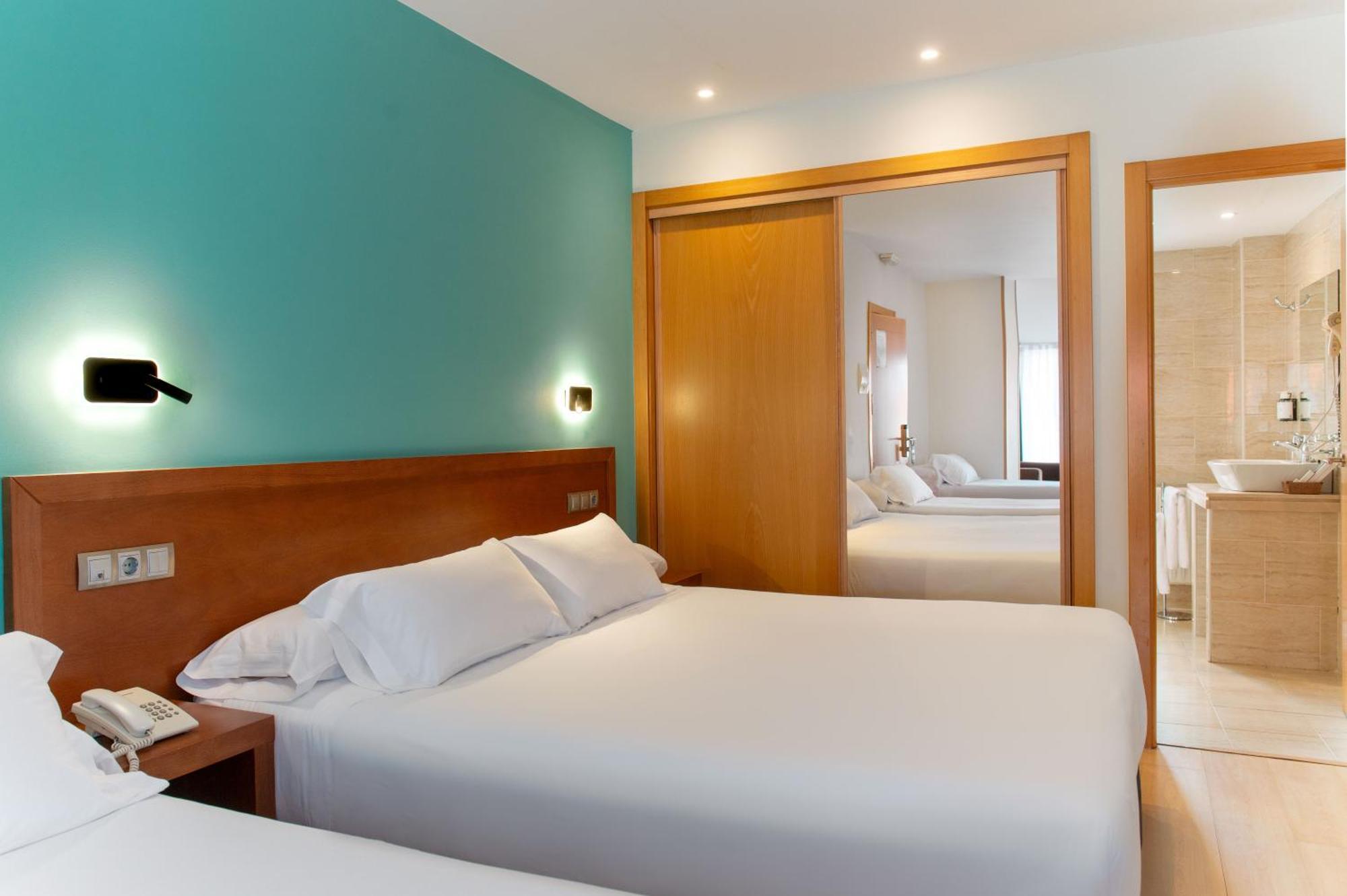 Hotel Playa Langosteira By Adelolo Finisterre Luaran gambar