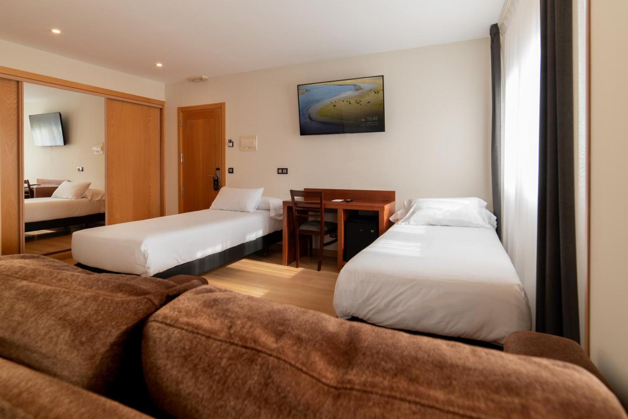 Hotel Playa Langosteira By Adelolo Finisterre Luaran gambar