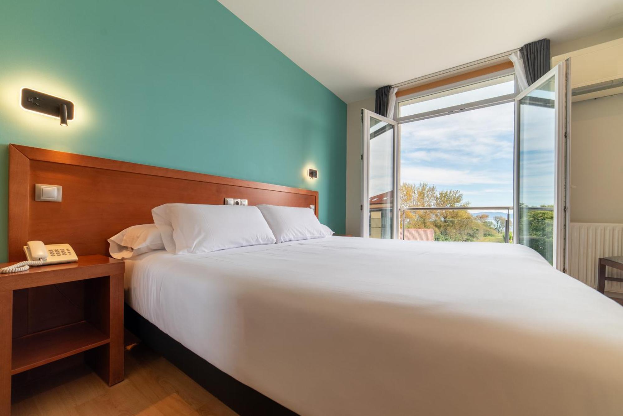 Hotel Playa Langosteira By Adelolo Finisterre Luaran gambar