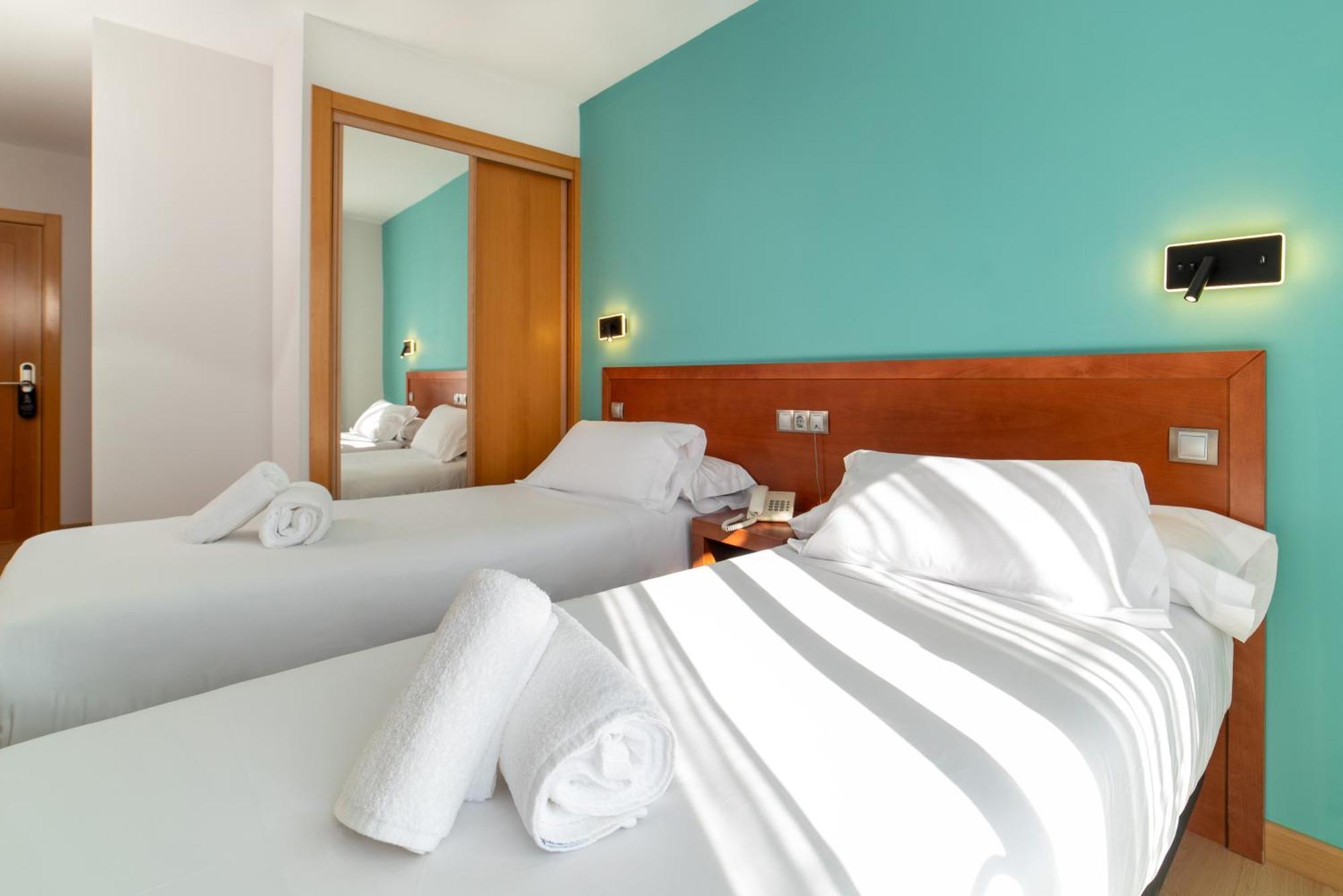 Hotel Playa Langosteira By Adelolo Finisterre Luaran gambar