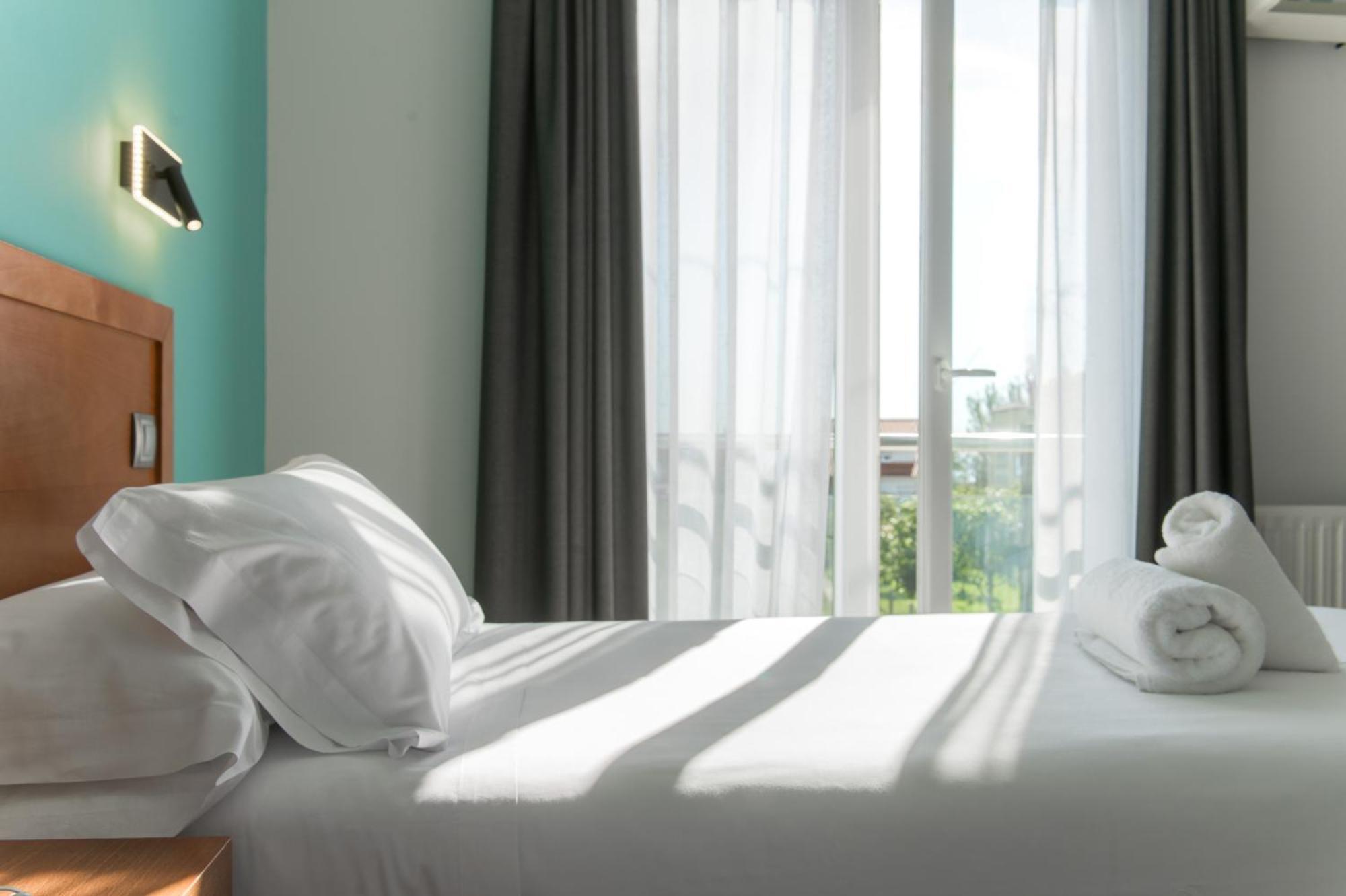 Hotel Playa Langosteira By Adelolo Finisterre Luaran gambar