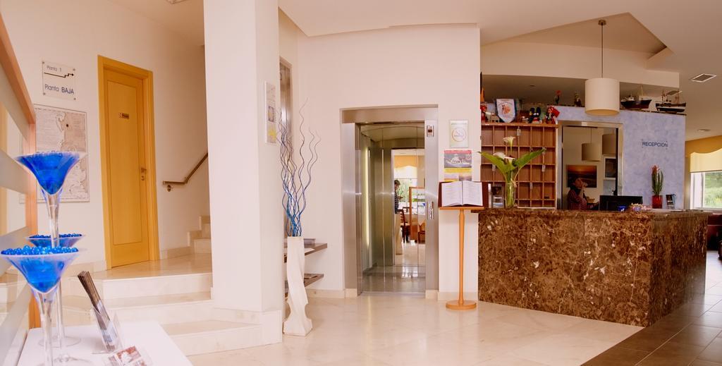 Hotel Playa Langosteira By Adelolo Finisterre Luaran gambar