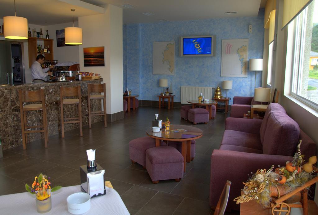 Hotel Playa Langosteira By Adelolo Finisterre Luaran gambar